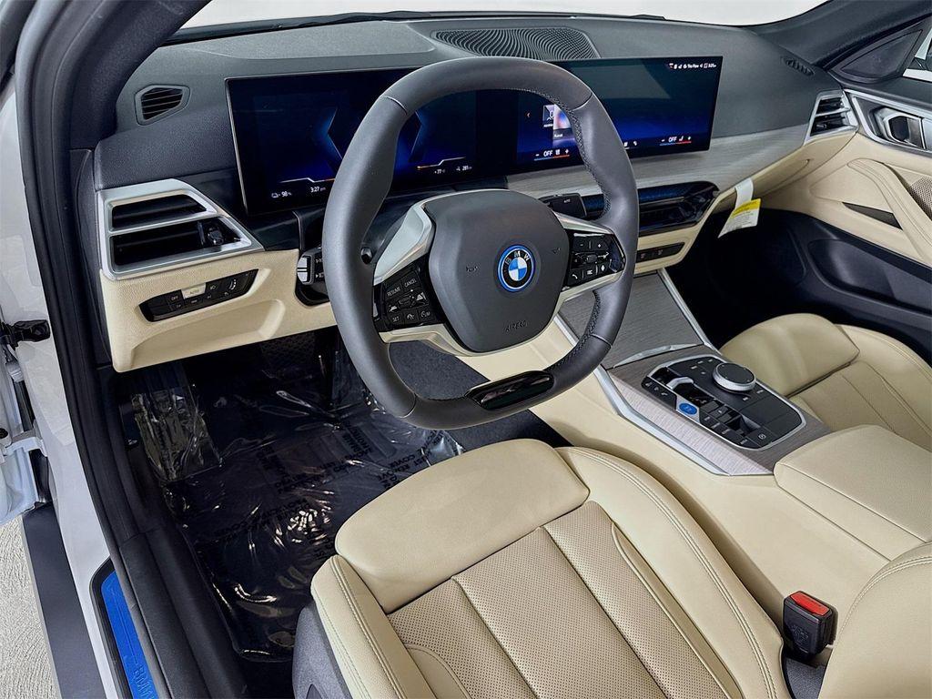 used 2025 BMW i4 Gran Coupe car, priced at $58,240