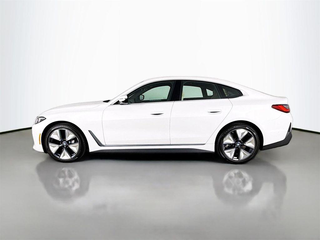 used 2025 BMW i4 Gran Coupe car, priced at $58,240