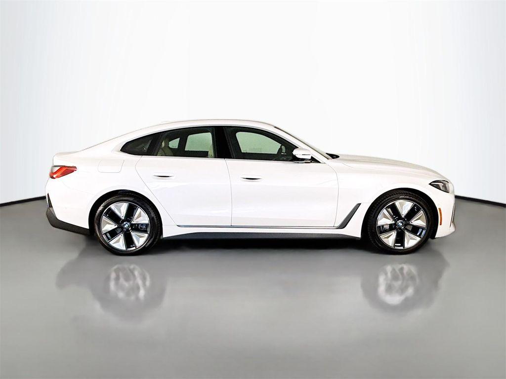 used 2025 BMW i4 Gran Coupe car, priced at $58,240