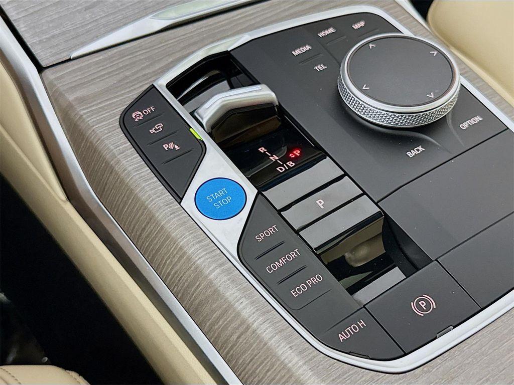 used 2025 BMW i4 Gran Coupe car, priced at $58,240