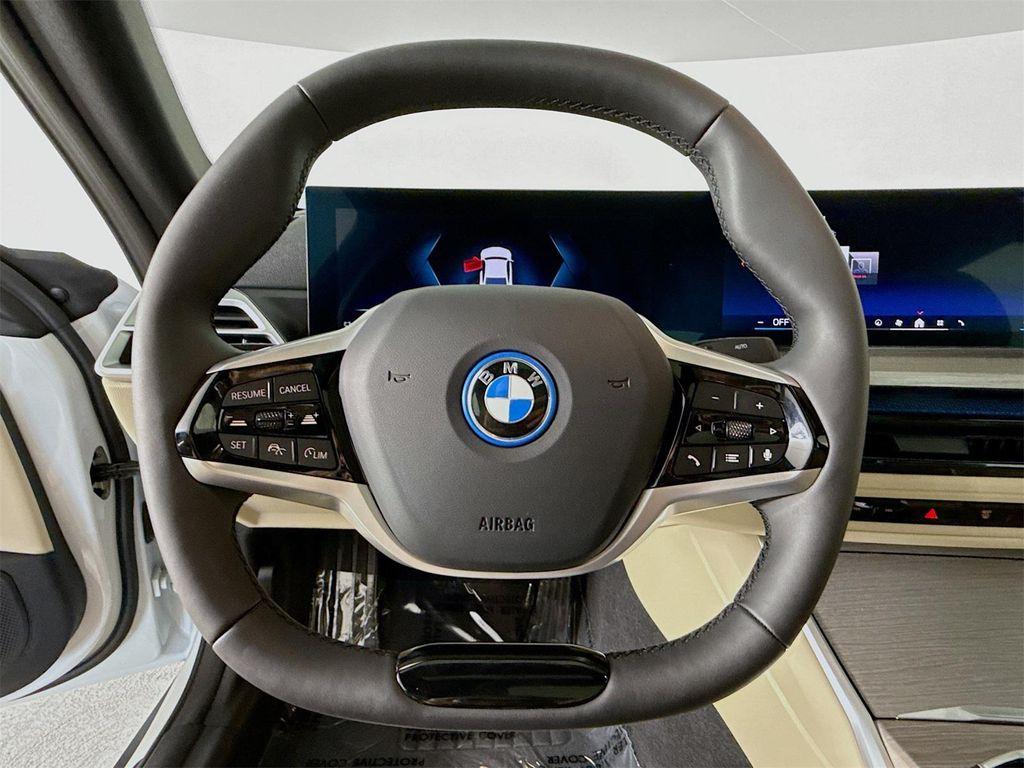 used 2025 BMW i4 Gran Coupe car, priced at $58,240