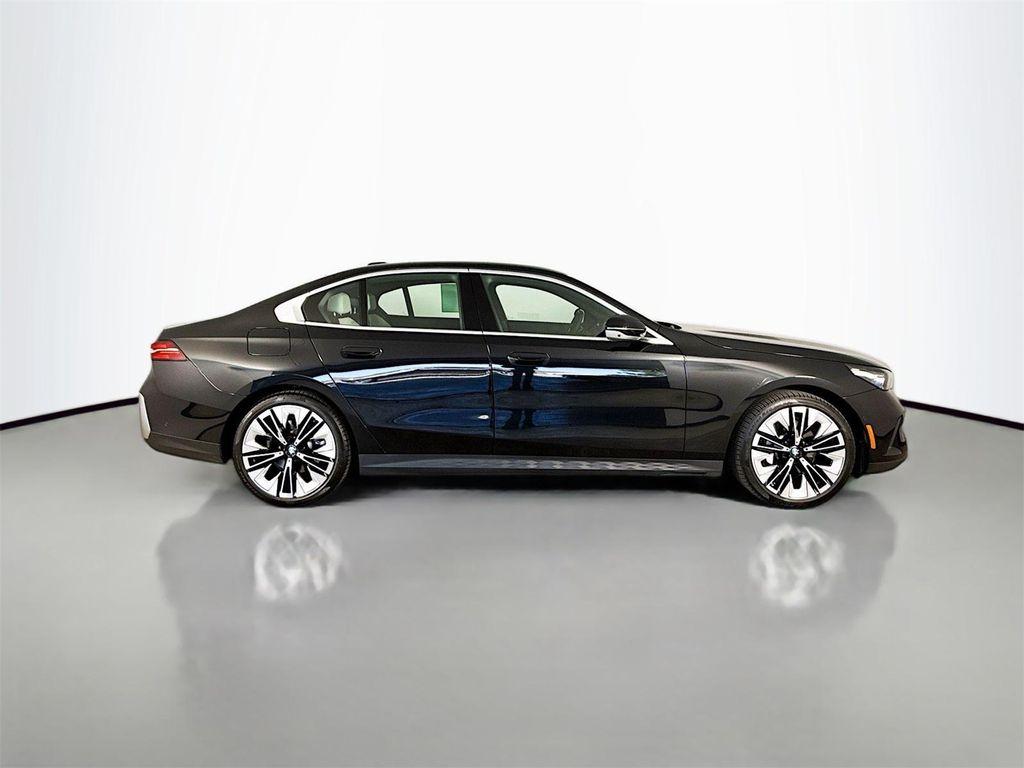 used 2025 BMW 530 car, priced at $56,420