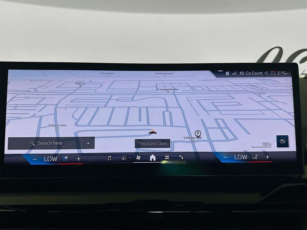 used 2025 BMW 530 car, priced at $56,420