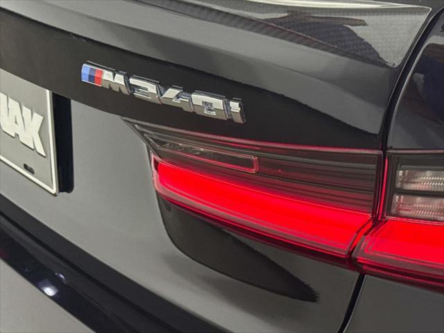 used 2023 BMW M340 car, priced at $54,911