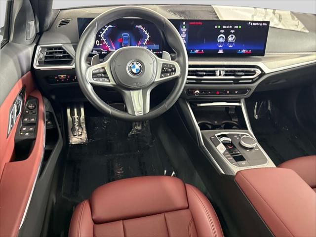 used 2023 BMW M340 car, priced at $54,911