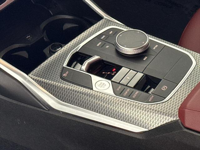 used 2023 BMW M340 car, priced at $54,911