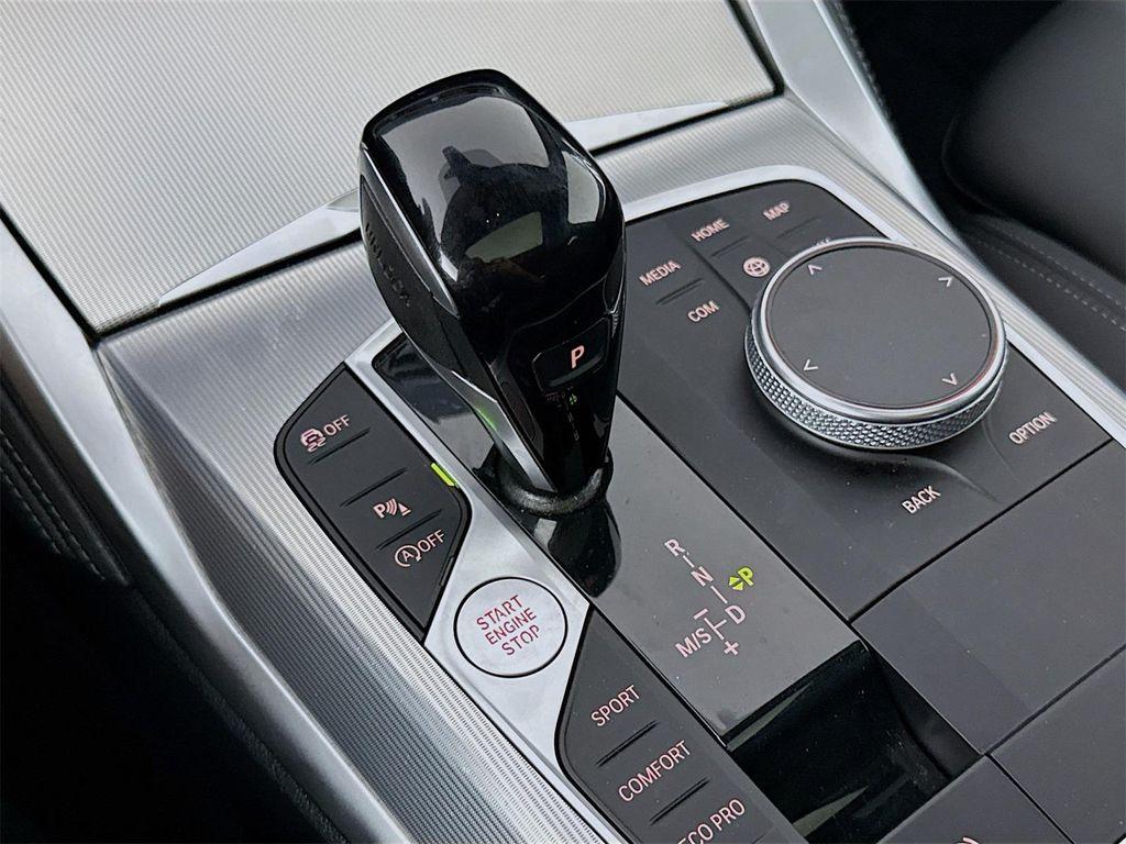 used 2023 BMW 430 Gran Coupe car, priced at $38,911