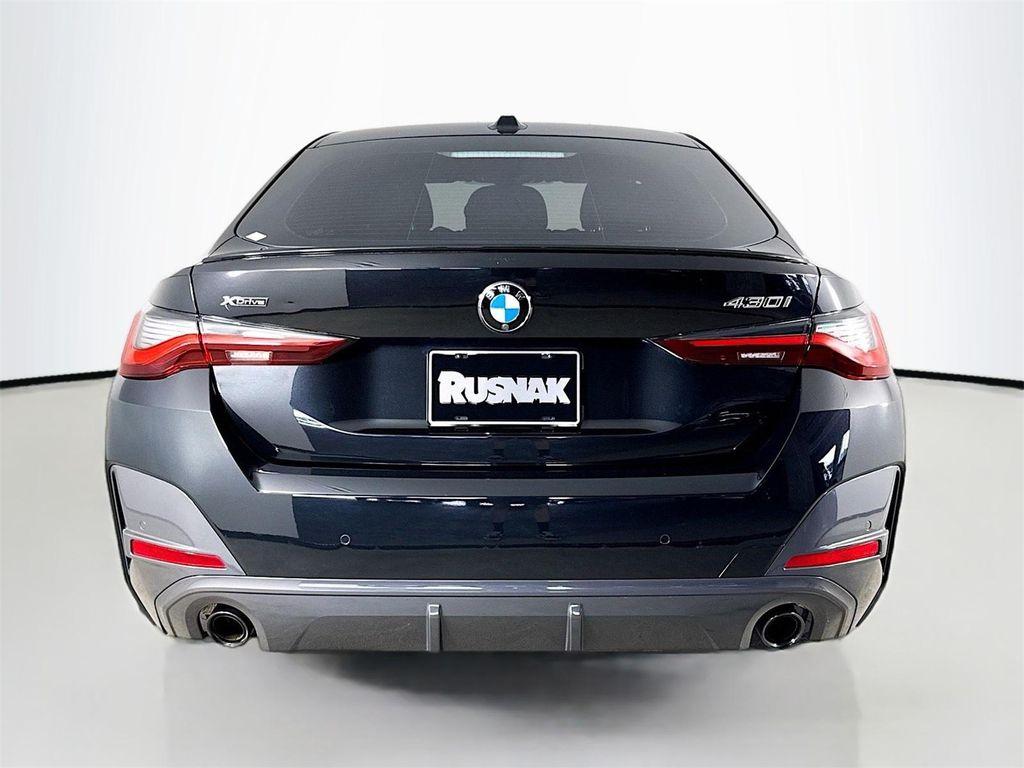 used 2023 BMW 430 Gran Coupe car, priced at $38,911