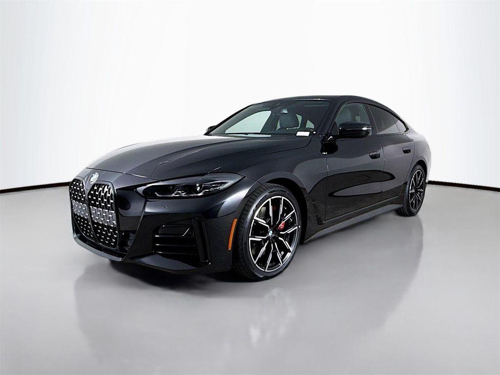 used 2023 BMW 430 Gran Coupe car, priced at $38,911