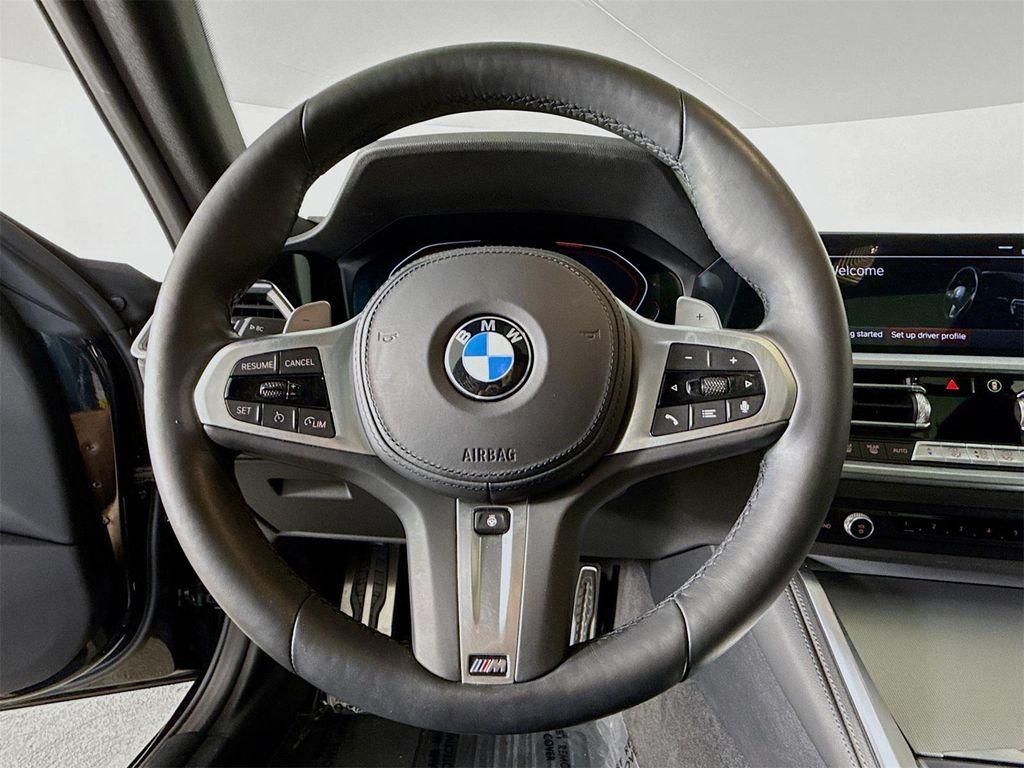 used 2023 BMW 430 Gran Coupe car, priced at $38,911