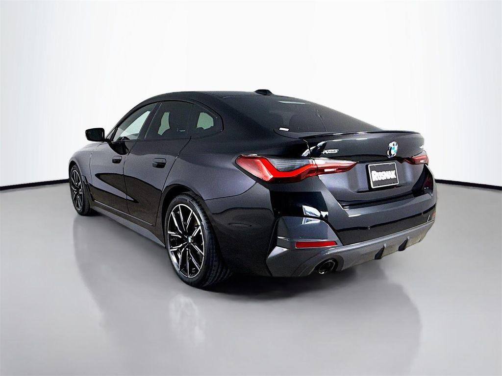 used 2023 BMW 430 Gran Coupe car, priced at $38,911
