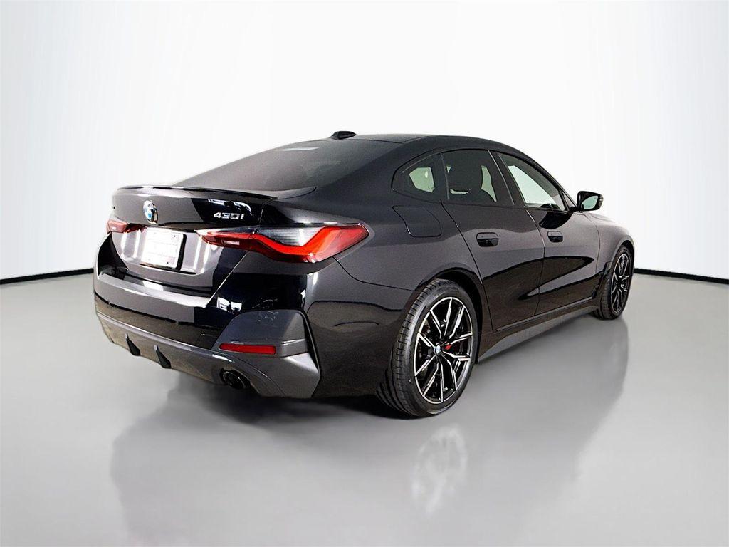 used 2023 BMW 430 Gran Coupe car, priced at $38,911