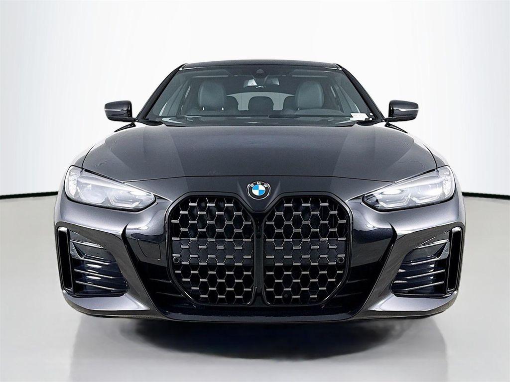 used 2023 BMW 430 Gran Coupe car, priced at $38,911