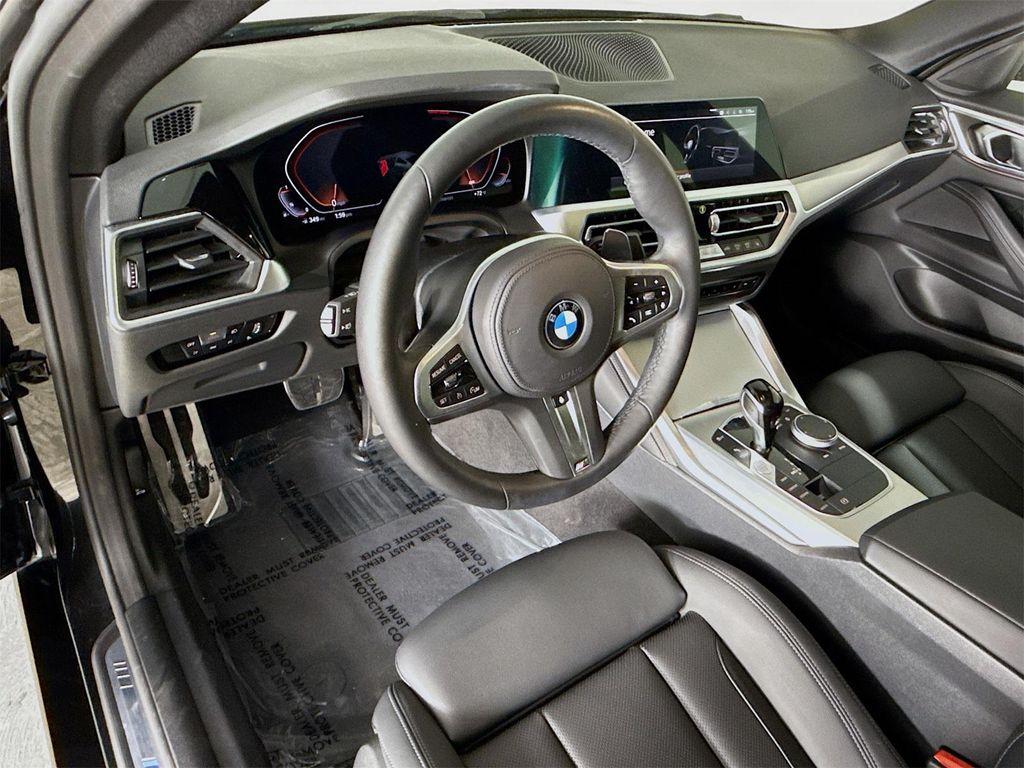 used 2023 BMW 430 Gran Coupe car, priced at $38,911
