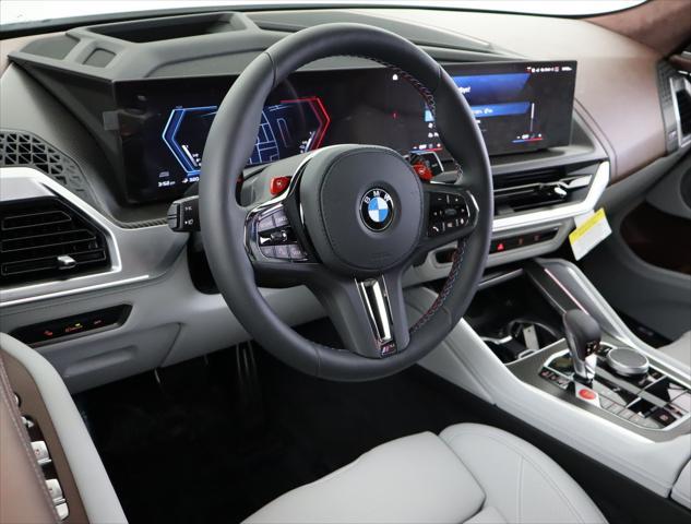 new 2024 BMW XM car, priced at $168,865