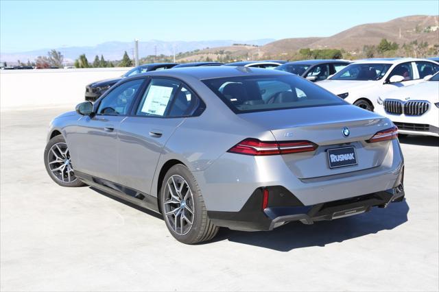 new 2025 BMW i5 car, priced at $81,020