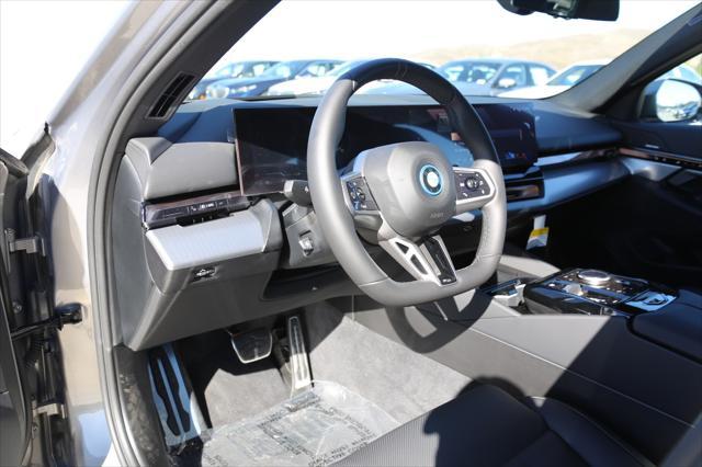 new 2025 BMW i5 car, priced at $81,020