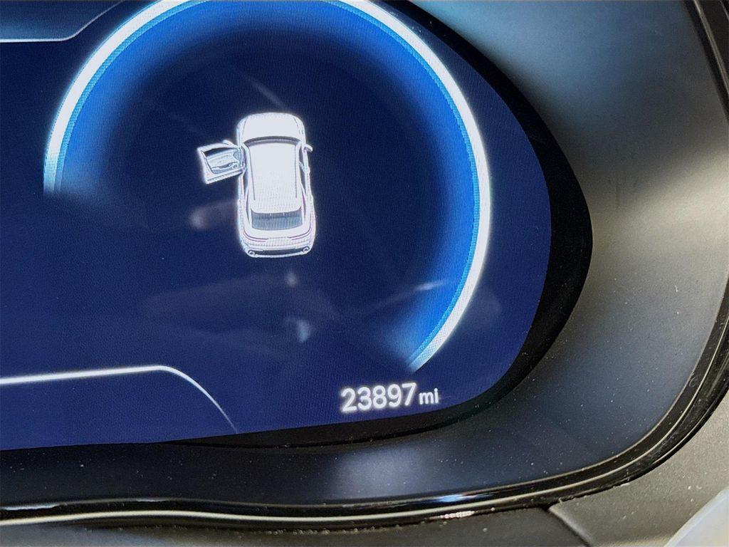 used 2023 Genesis GV70 car, priced at $36,911