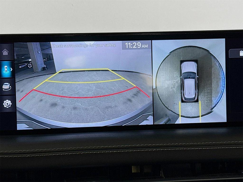 used 2023 Genesis GV70 car, priced at $36,911