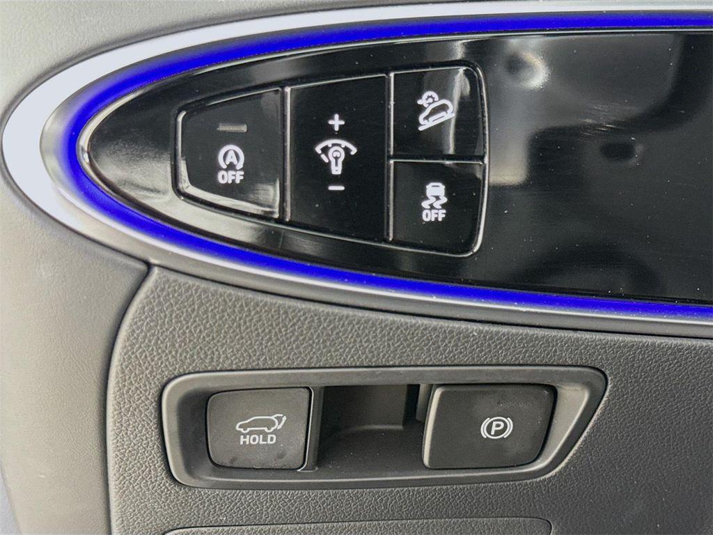 used 2023 Genesis GV70 car, priced at $36,911