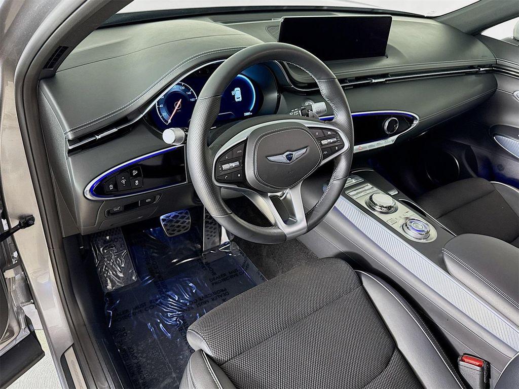 used 2023 Genesis GV70 car, priced at $36,911