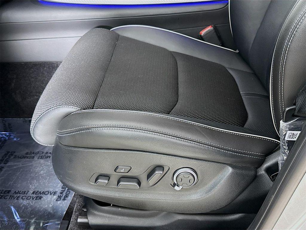 used 2023 Genesis GV70 car, priced at $36,911