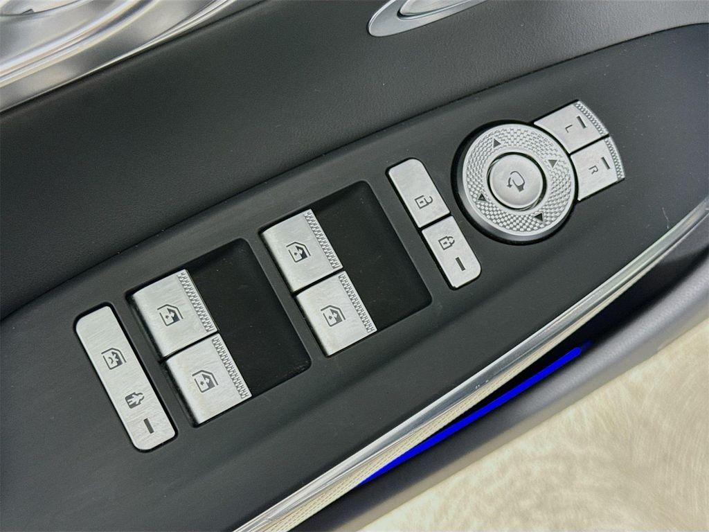 used 2023 Genesis GV70 car, priced at $36,911