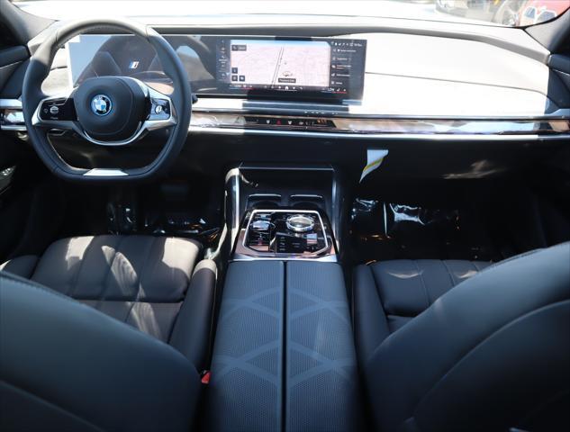 new 2024 BMW i7 car, priced at $111,975