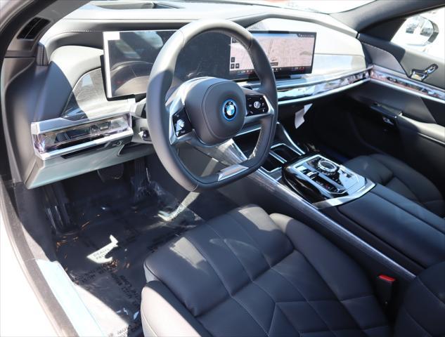 new 2024 BMW i7 car, priced at $111,975