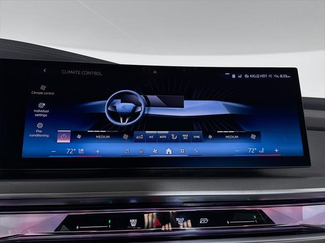 new 2025 BMW i7 car, priced at $129,425