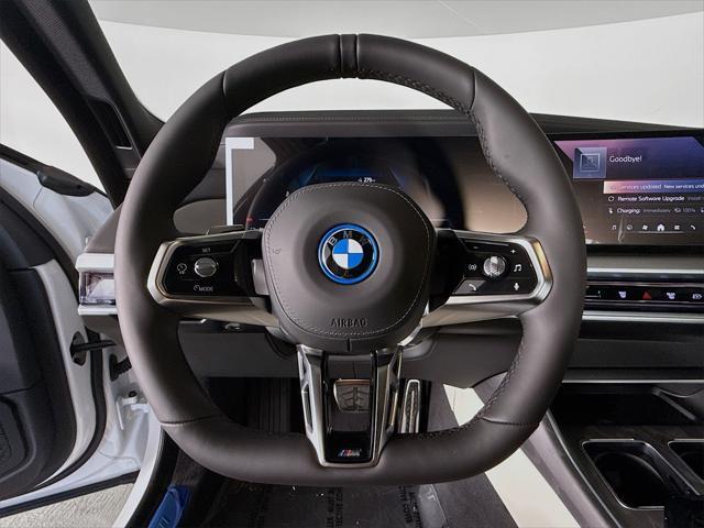 new 2025 BMW i7 car, priced at $129,425