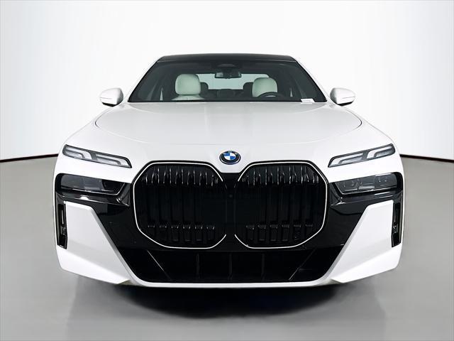 new 2025 BMW i7 car, priced at $129,425