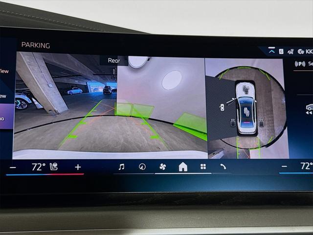 new 2025 BMW i7 car, priced at $129,425
