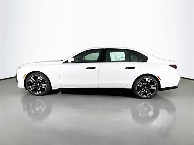 new 2025 BMW i7 car, priced at $129,425
