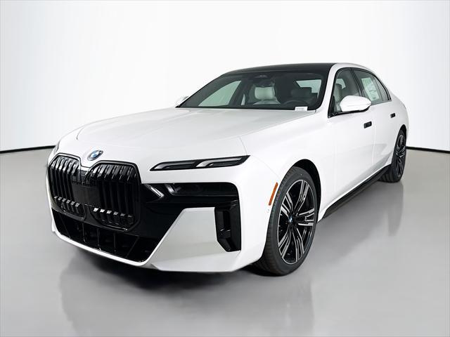 new 2025 BMW i7 car, priced at $129,425