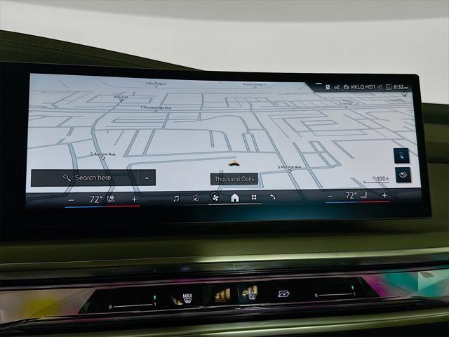 new 2025 BMW i7 car, priced at $129,425
