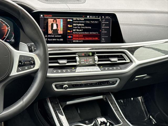 used 2022 BMW X7 car, priced at $59,911