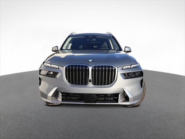 new 2025 BMW X7 car, priced at $87,610