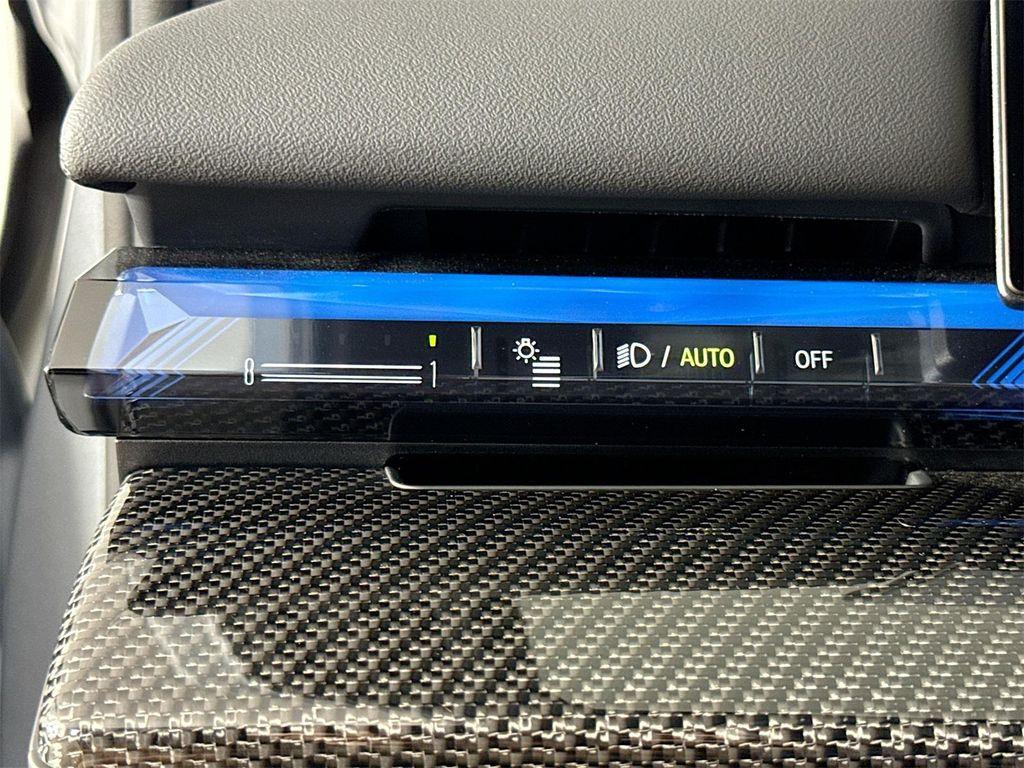 used 2024 BMW i5 car, priced at $62,911