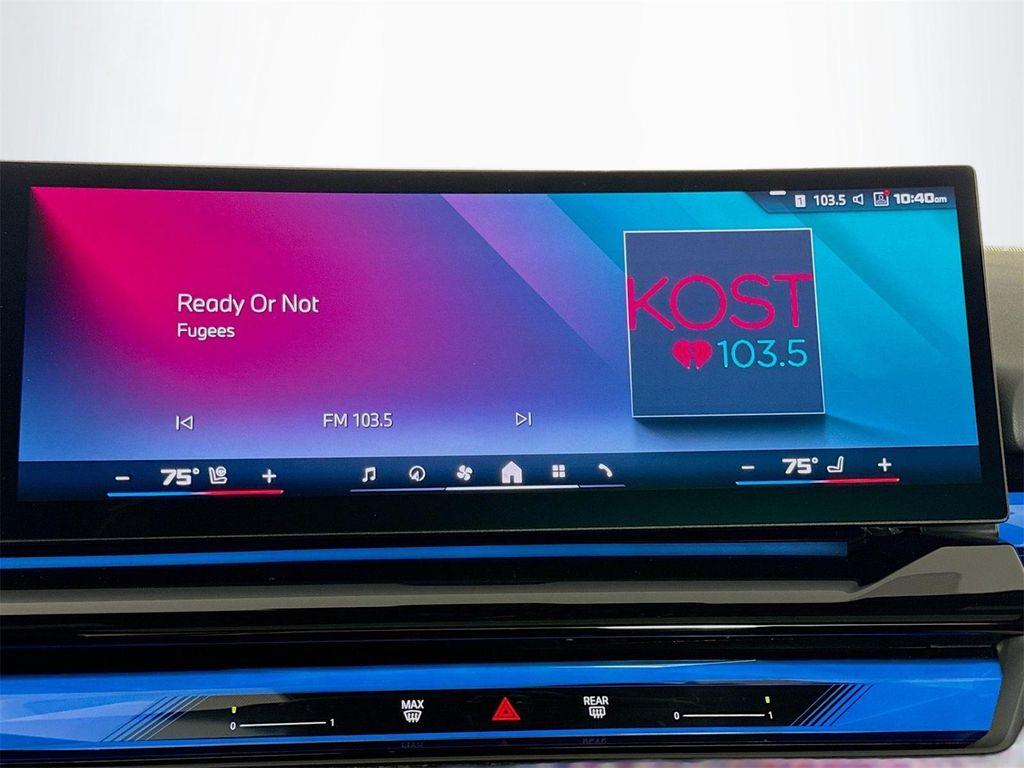 used 2024 BMW i5 car, priced at $62,911