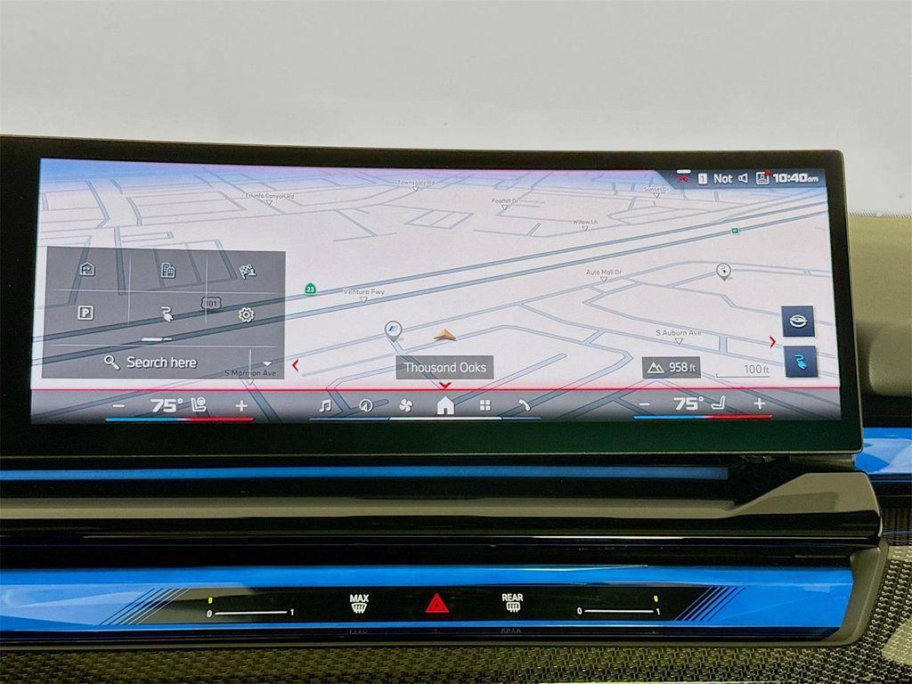 used 2024 BMW i5 car, priced at $62,911