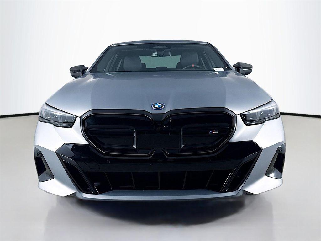 used 2024 BMW i5 car, priced at $62,911