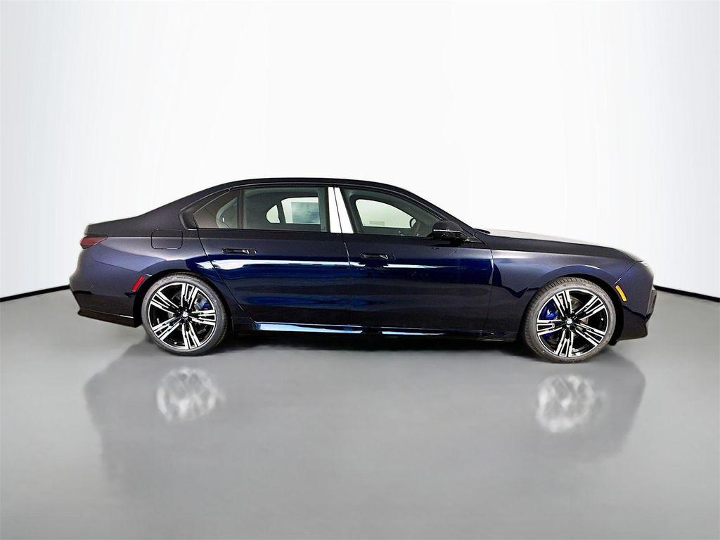 new 2026 BMW 750e car, priced at $118,570