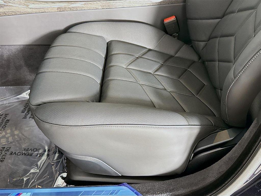 new 2026 BMW 750e car, priced at $118,570