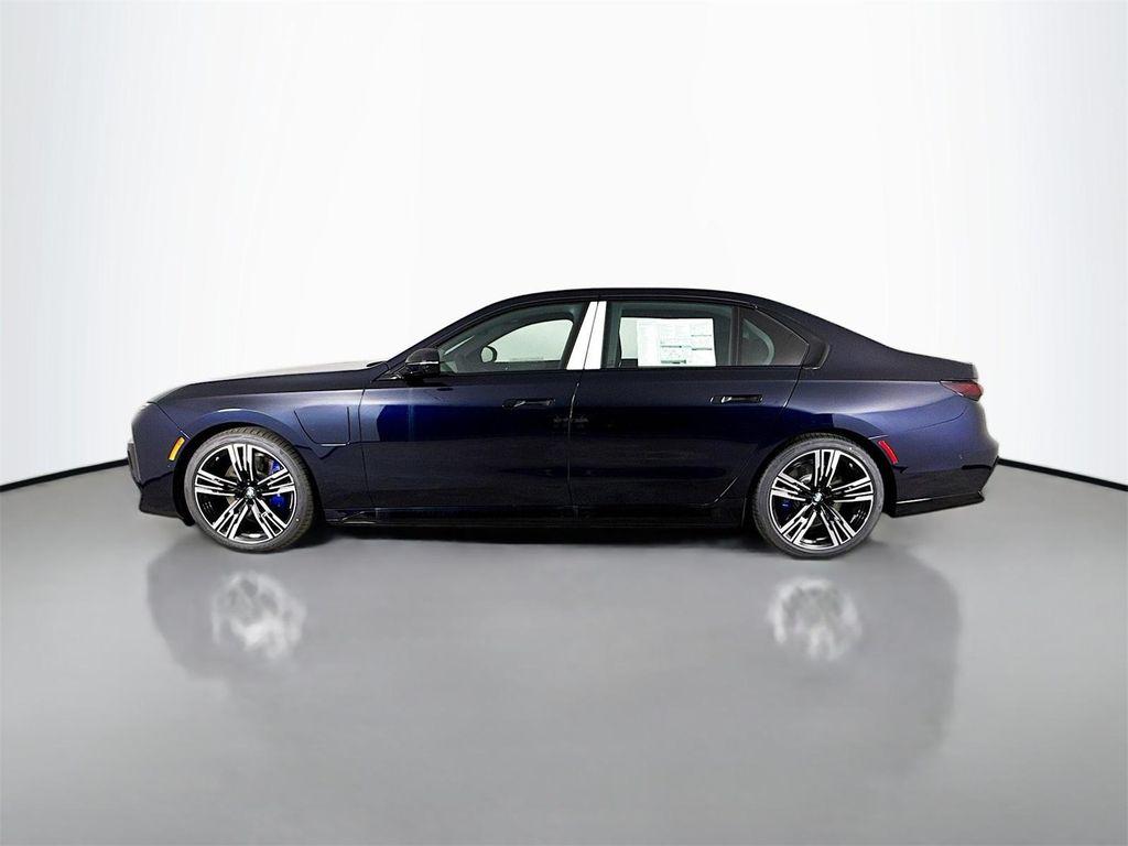 new 2026 BMW 750e car, priced at $118,570