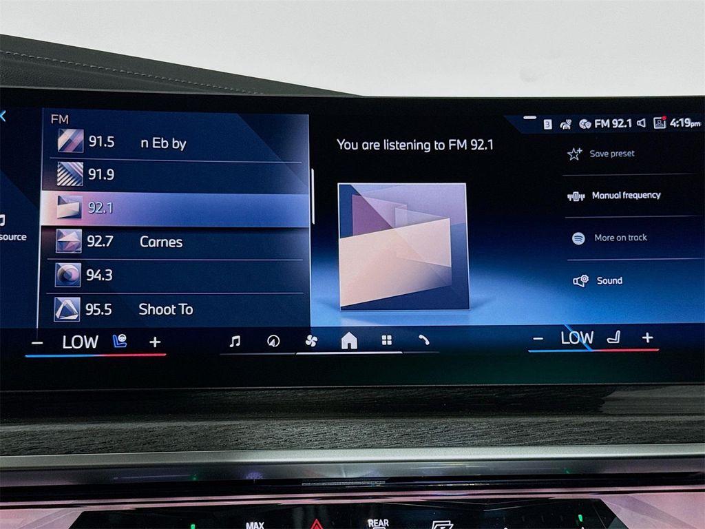 new 2026 BMW 750e car, priced at $118,570