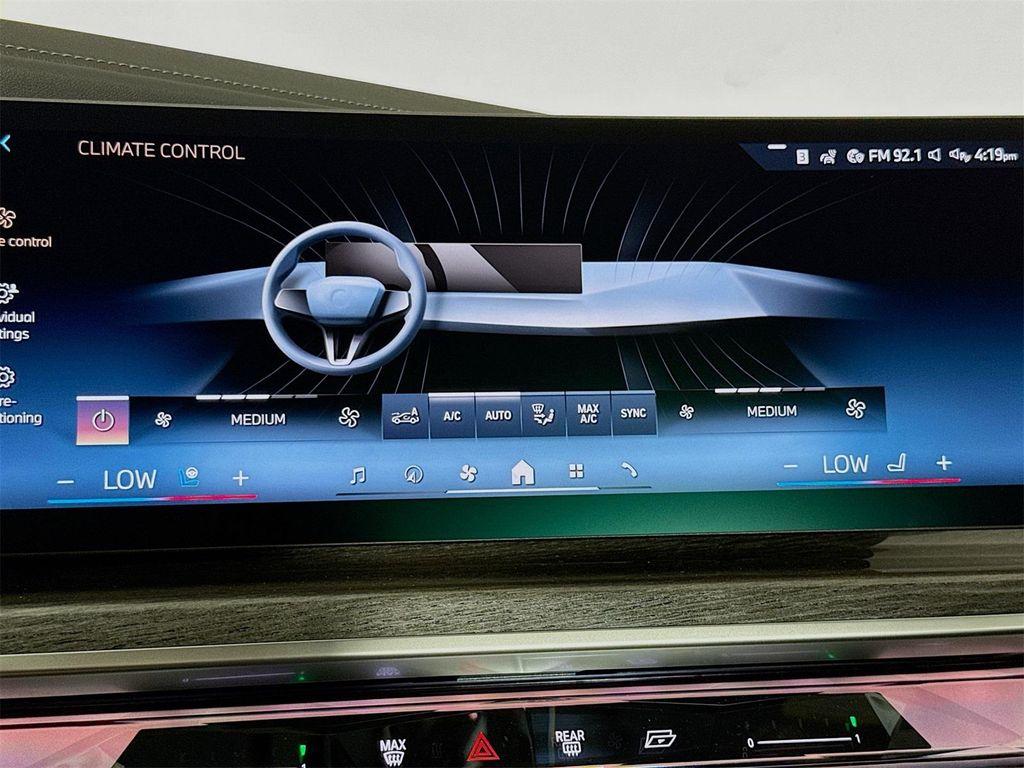 new 2026 BMW 750e car, priced at $118,570