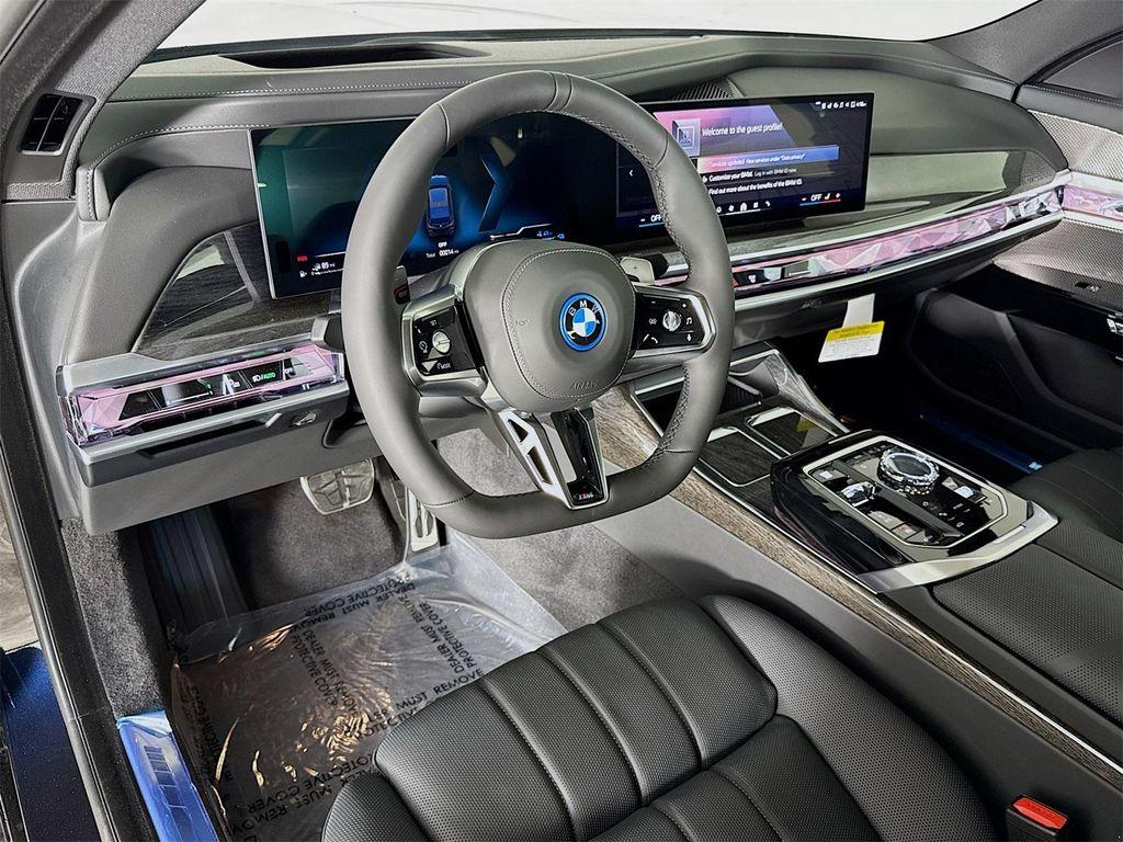 new 2026 BMW 750e car, priced at $118,570