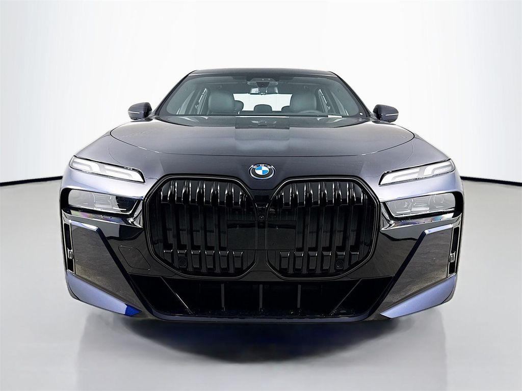 new 2026 BMW 750e car, priced at $118,570