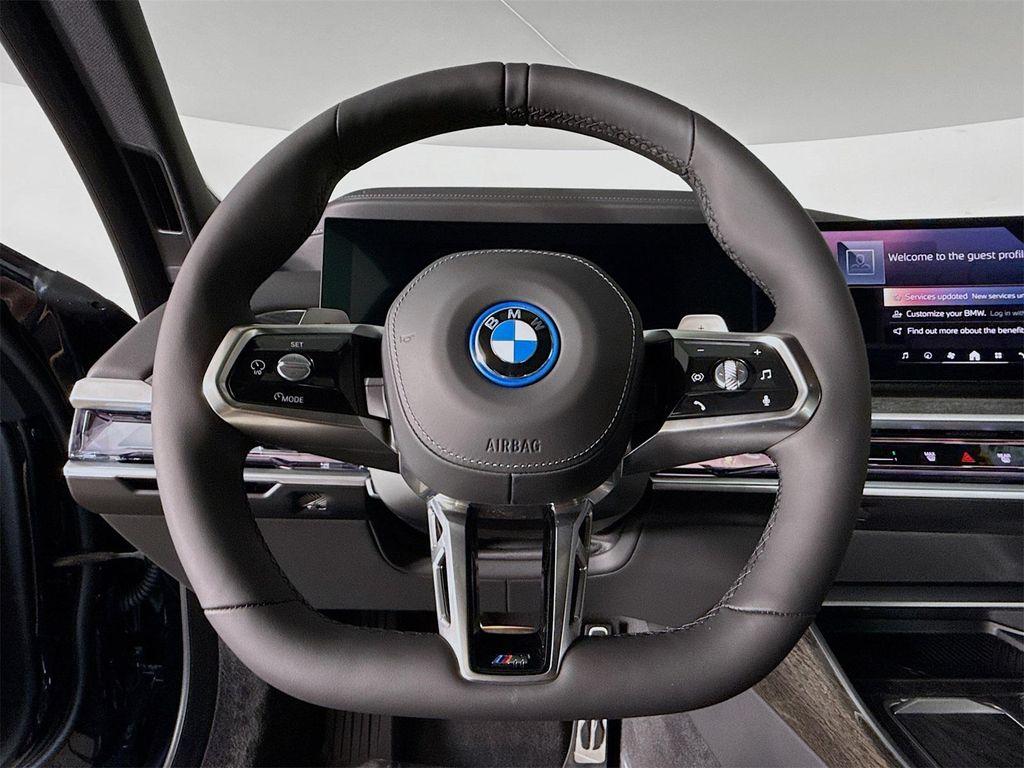 new 2026 BMW 750e car, priced at $118,570
